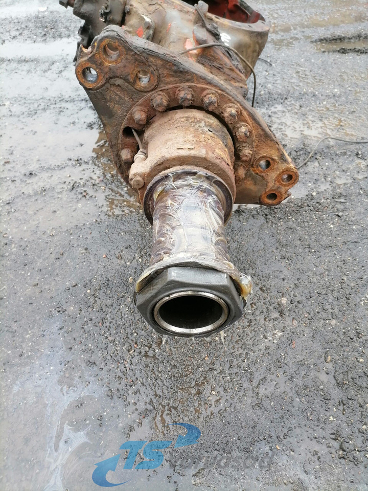 Volvo Rear axel housing 3192132 - المحور و قطع الغيار - شاحنة: صور 4 Volvo Rear axel housing 3192132 - المحور و قطع الغيار - شاحنة: صور 4