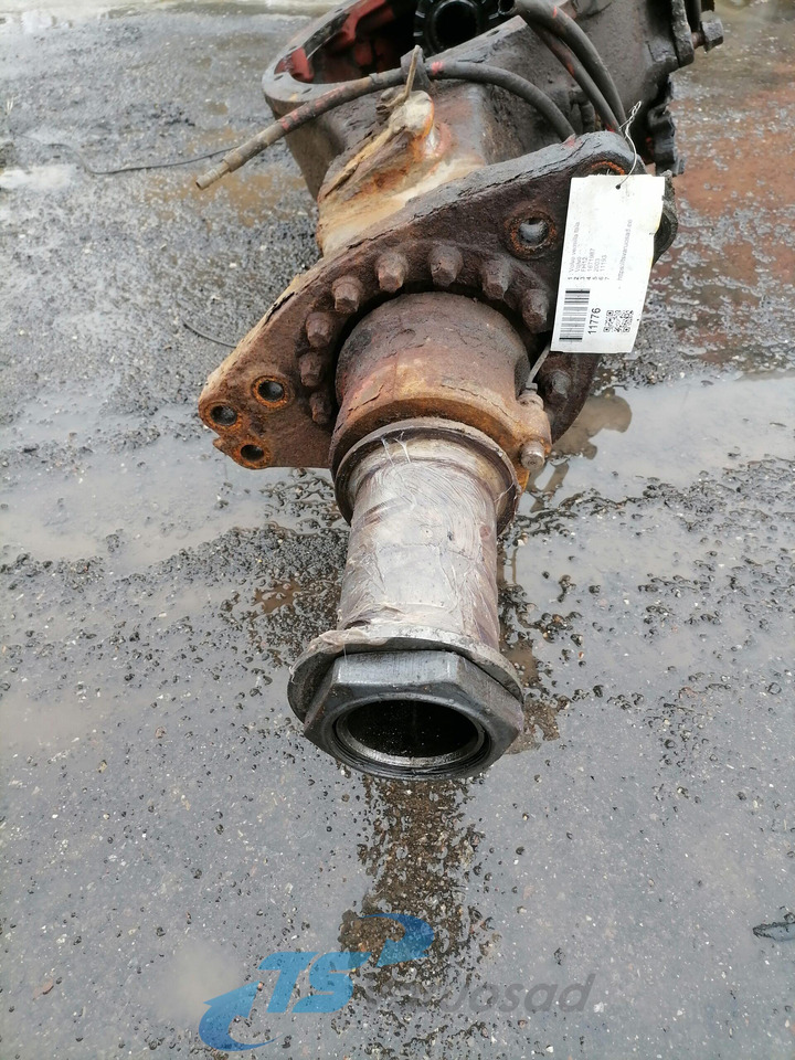 Volvo Rear axel housing 3192132 - المحور و قطع الغيار - شاحنة: صور 2 Volvo Rear axel housing 3192132 - المحور و قطع الغيار - شاحنة: صور 2