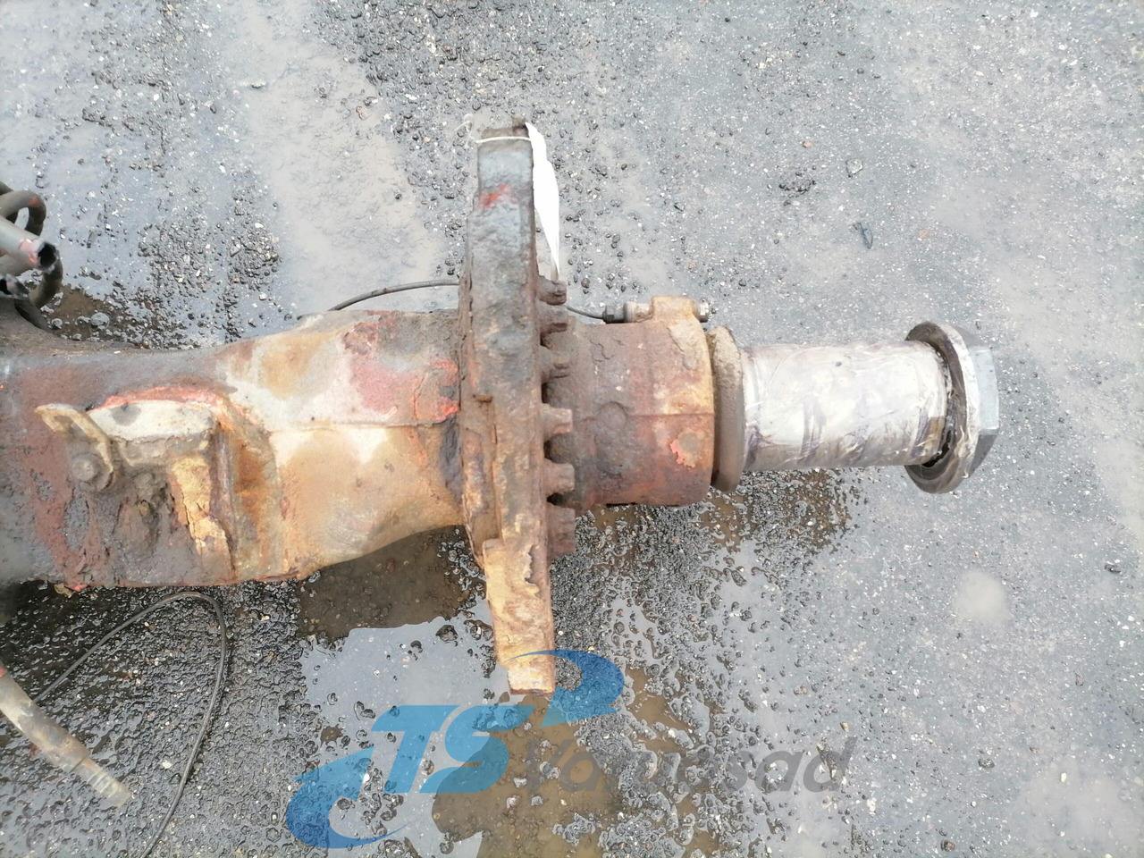 Volvo Rear axel housing 3192132 - المحور و قطع الغيار - شاحنة: صور 3 Volvo Rear axel housing 3192132 - المحور و قطع الغيار - شاحنة: صور 3