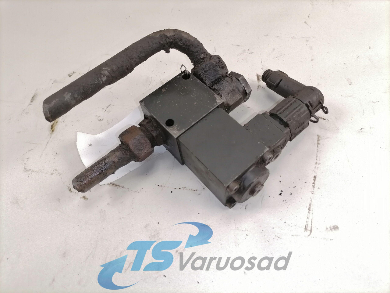 Volvo Solenoid valve ZFLS0501211755 - صمام الفرامل - شاحنة: صور 2 Volvo Solenoid valve ZFLS0501211755 - صمام الفرامل - شاحنة: صور 2