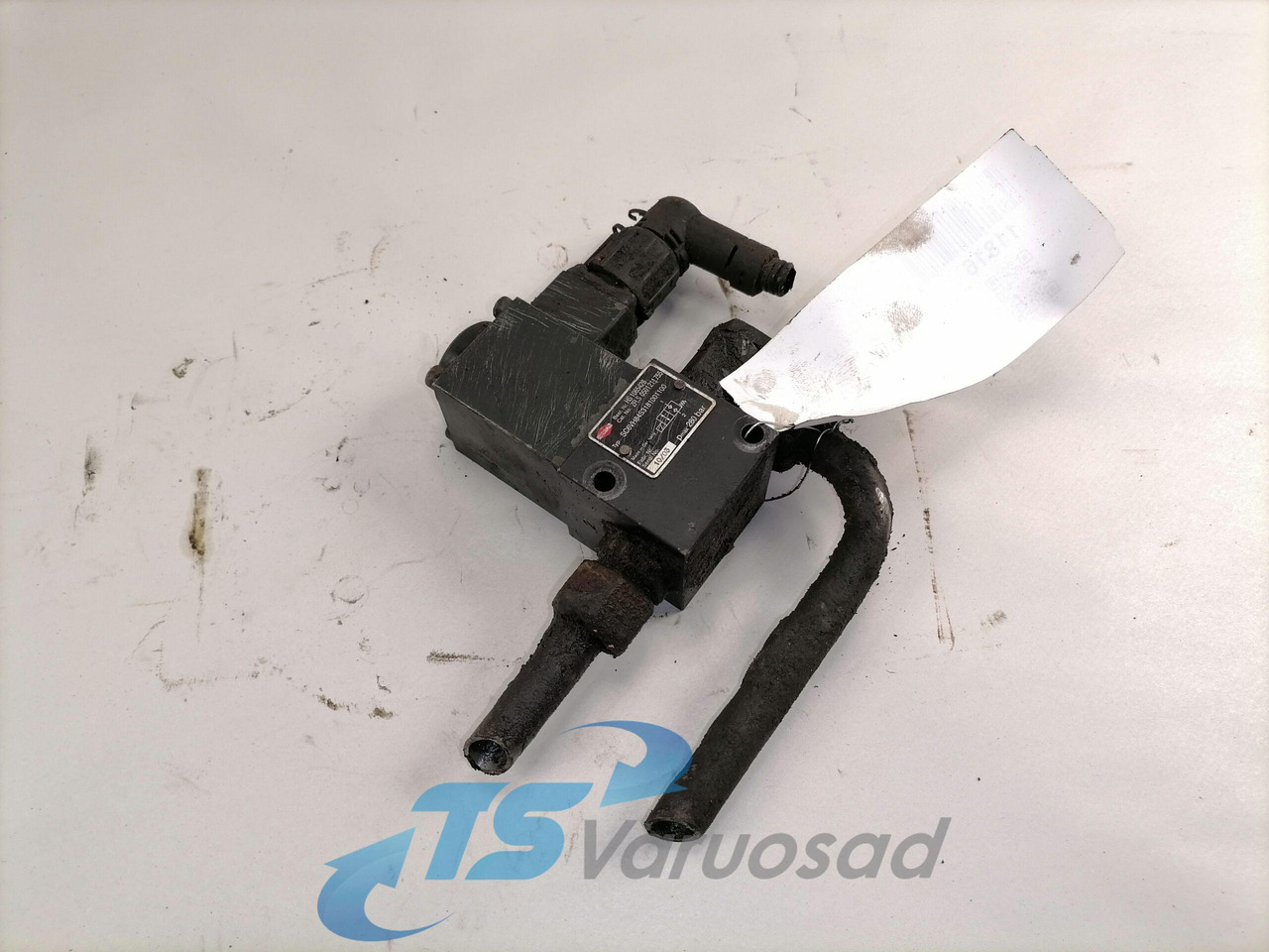 Volvo Solenoid valve ZFLS0501211755 - صمام الفرامل - شاحنة: صور 1 Volvo Solenoid valve ZFLS0501211755 - صمام الفرامل - شاحنة: صور 1