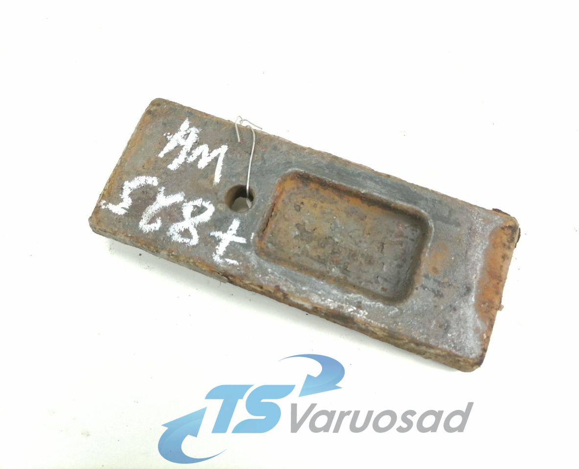 Volvo Spring plate 20581936 - تعليق - شاحنة: صور 2 Volvo Spring plate 20581936 - تعليق - شاحنة: صور 2