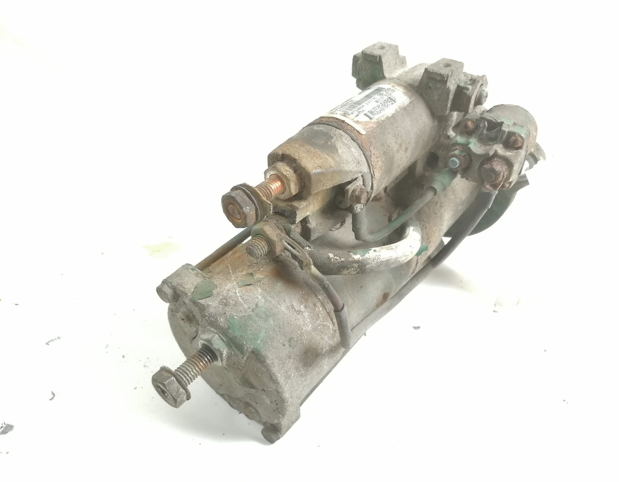 Volvo Starter 20572417 - بدء - شاحنة: صور 2 Volvo Starter 20572417 - بدء - شاحنة: صور 2