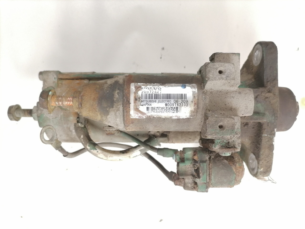 Volvo Starter 20572417 - بدء - شاحنة: صور 3 Volvo Starter 20572417 - بدء - شاحنة: صور 3