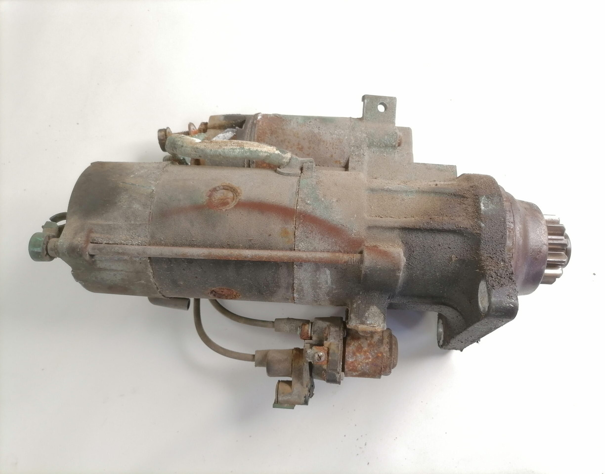 Volvo Starter 21542660 - بدء - شاحنة: صور 2 Volvo Starter 21542660 - بدء - شاحنة: صور 2