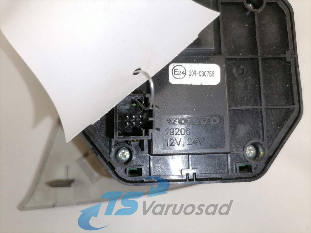 Volvo Switch, lights 22181491 - الكبائن - شاحنة: صور 3 Volvo Switch, lights 22181491 - الكبائن - شاحنة: صور 3