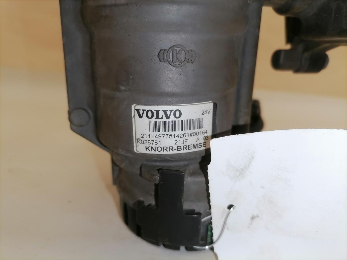 Volvo Trailer brake pressure control 21114977 - صمام الفرامل - شاحنة: صور 3 Volvo Trailer brake pressure control 21114977 - صمام الفرامل - شاحنة: صور 3