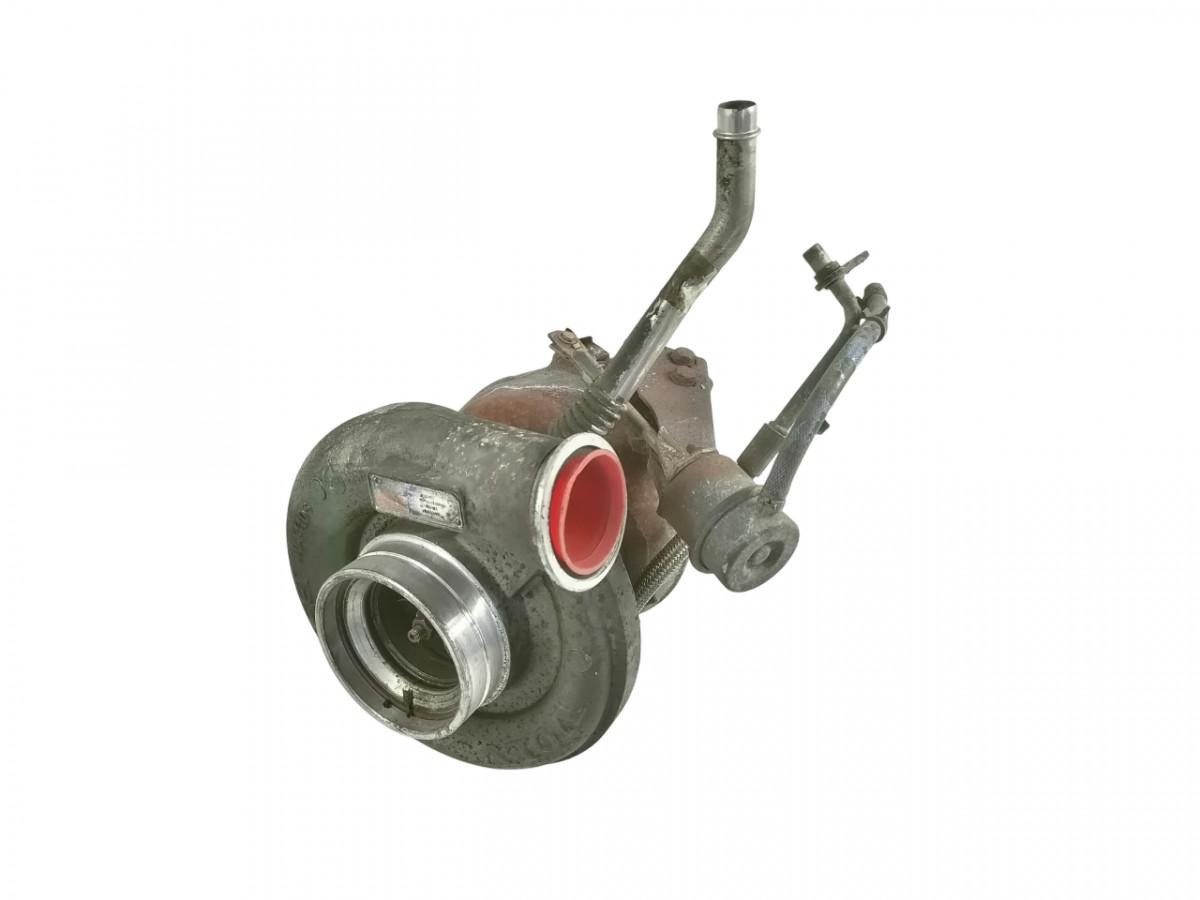 Volvo Turbo, D13K420 21989961 - الشاحن التوربيني - شاحنة: صور 1 Volvo Turbo, D13K420 21989961 - الشاحن التوربيني - شاحنة: صور 1