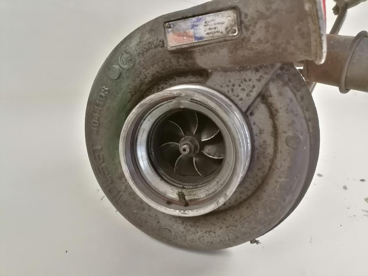 Volvo Turbo, D13K420 21989961 - الشاحن التوربيني - شاحنة: صور 2 Volvo Turbo, D13K420 21989961 - الشاحن التوربيني - شاحنة: صور 2