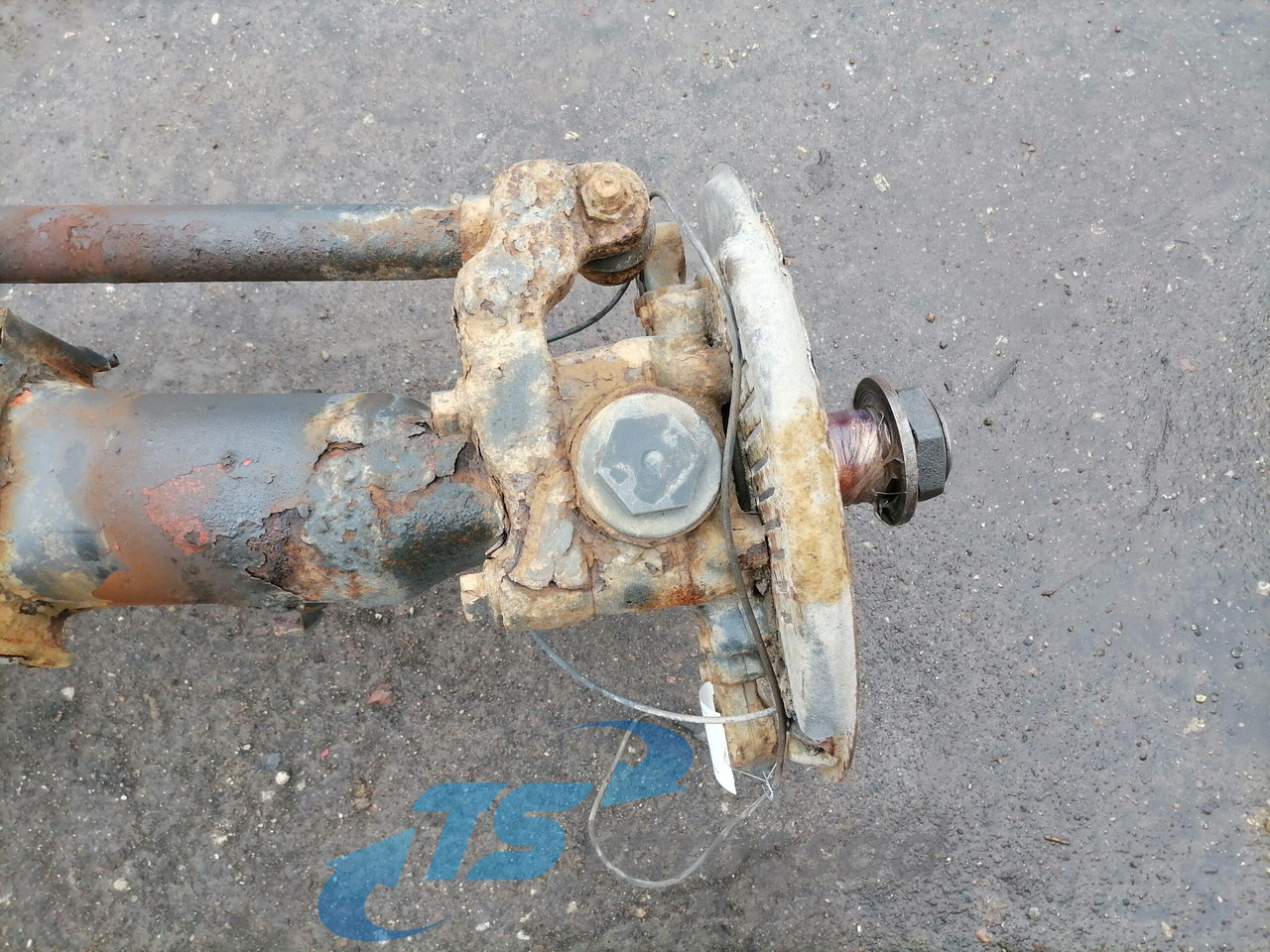 Volvo Volvo abisilla tala 20374493 - المحور و قطع الغيار - شاحنة: صور 4 Volvo Volvo abisilla tala 20374493 - المحور و قطع الغيار - شاحنة: صور 4