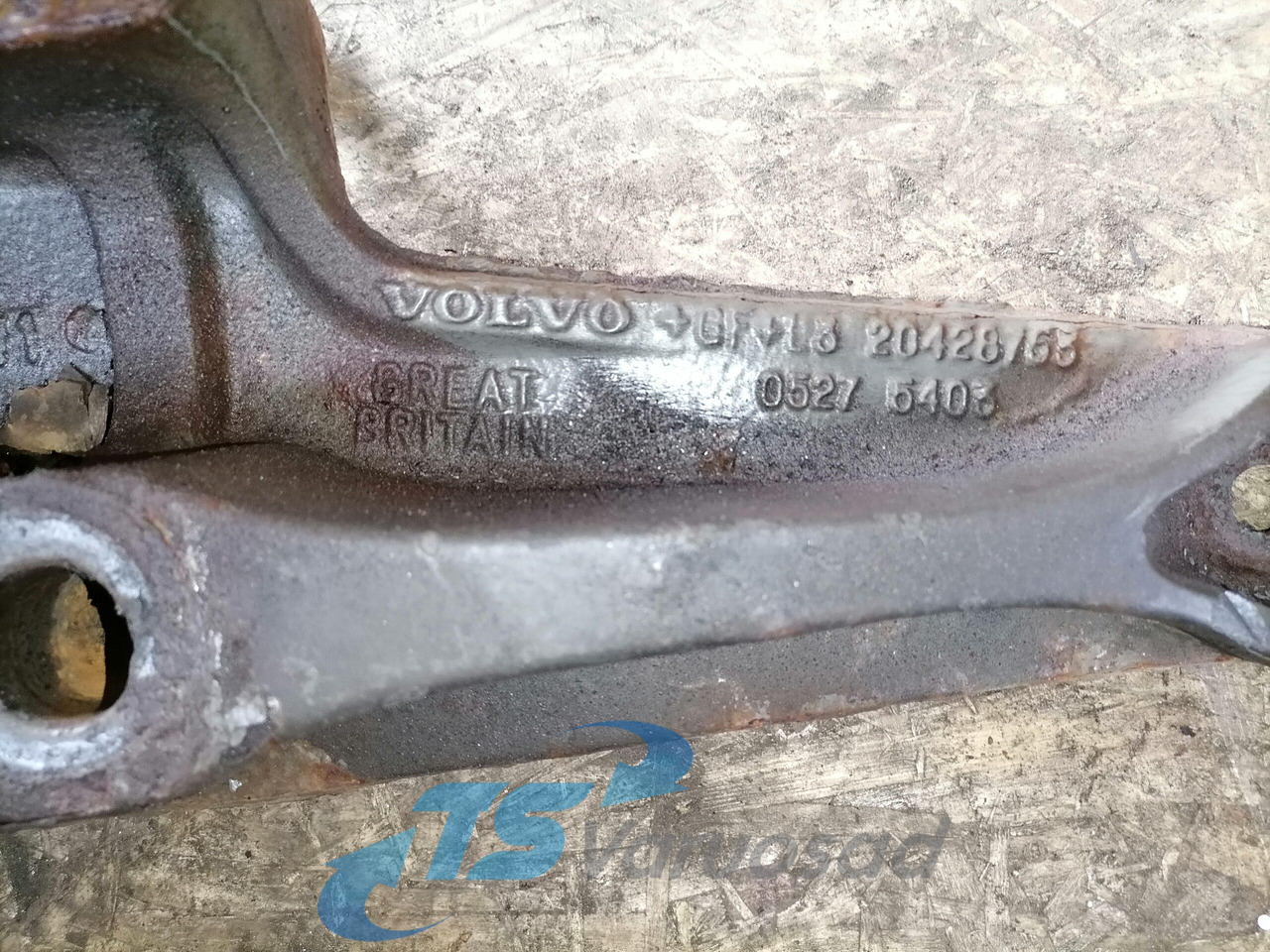 Volvo Volvo drive axle / axle mounting / airbag carrier 20428753 - المحور و قطع الغيار - شاحنة: صور 3 Volvo Volvo drive axle / axle mounting / airbag carrier 20428753 - المحور و قطع الغيار - شاحنة: صور 3