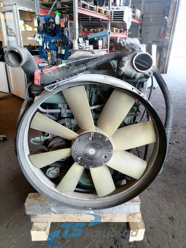 Volvo Volvo mootor D13K460 22070191 - المحرك - شاحنة: صور 2 Volvo Volvo mootor D13K460 22070191 - المحرك - شاحنة: صور 2