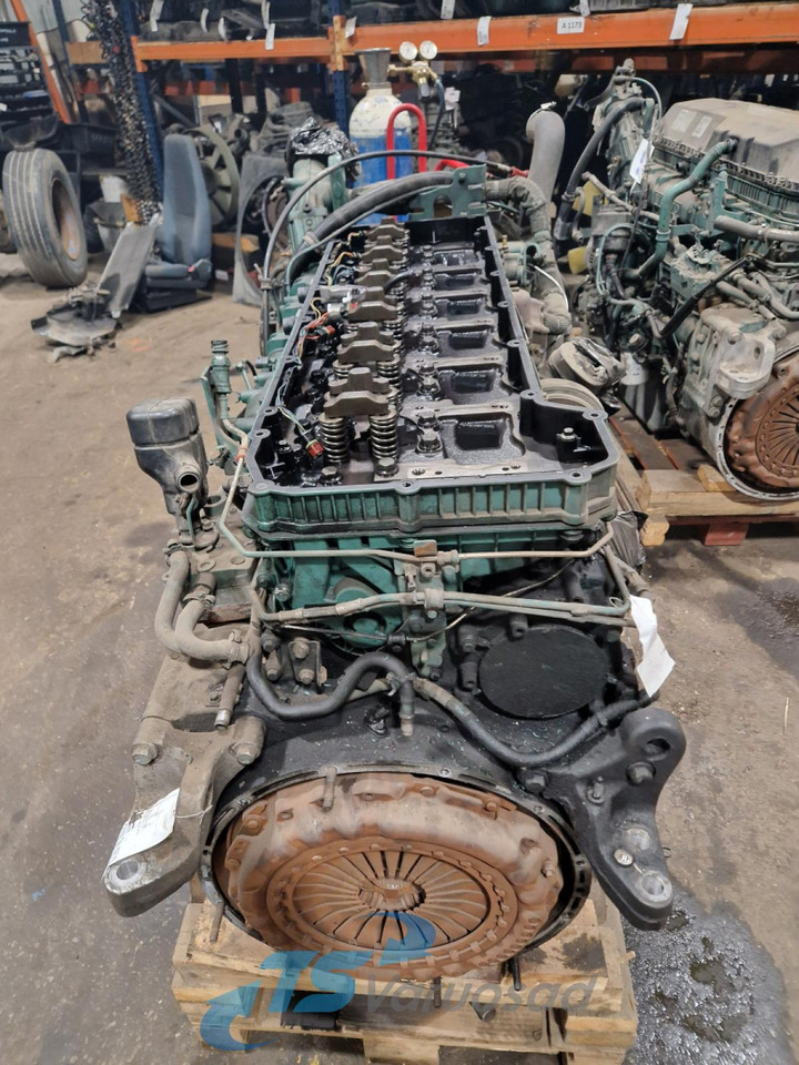 Volvo Volvo mootor D13K500 D13K500EUVI - المحرك - شاحنة: صور 3 Volvo Volvo mootor D13K500 D13K500EUVI - المحرك - شاحنة: صور 3