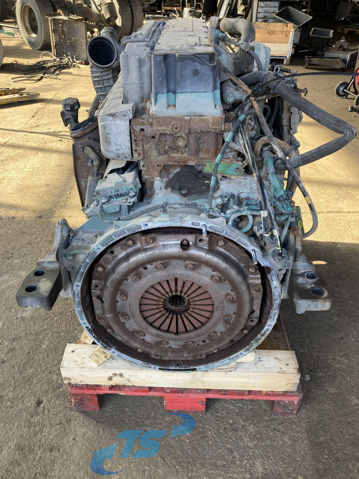 Volvo Volvo mootor D7E280 D7E280 - المحرك - شاحنة: صور 4 Volvo Volvo mootor D7E280 D7E280 - المحرك - شاحنة: صور 4
