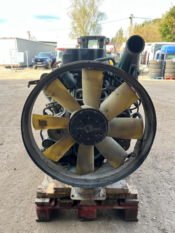 Volvo Volvo mootor D9A300 1638746 - المحرك - شاحنة: صور 5 Volvo Volvo mootor D9A300 1638746 - المحرك - شاحنة: صور 5