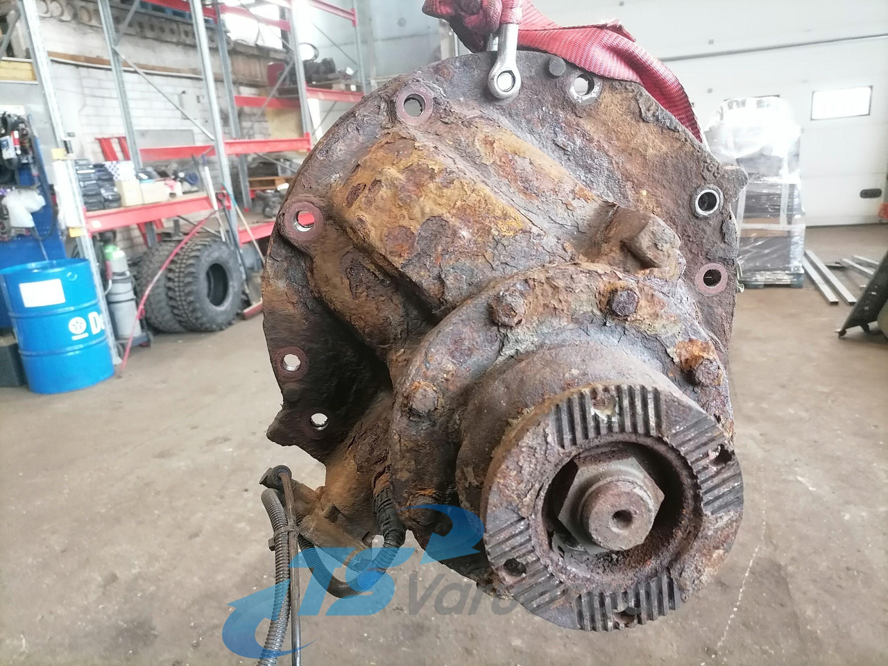 Volvo Volvo reduktor 3,9 RSS1125A - محرك السفر - شاحنة: صور 5 Volvo Volvo reduktor 3,9 RSS1125A - محرك السفر - شاحنة: صور 5