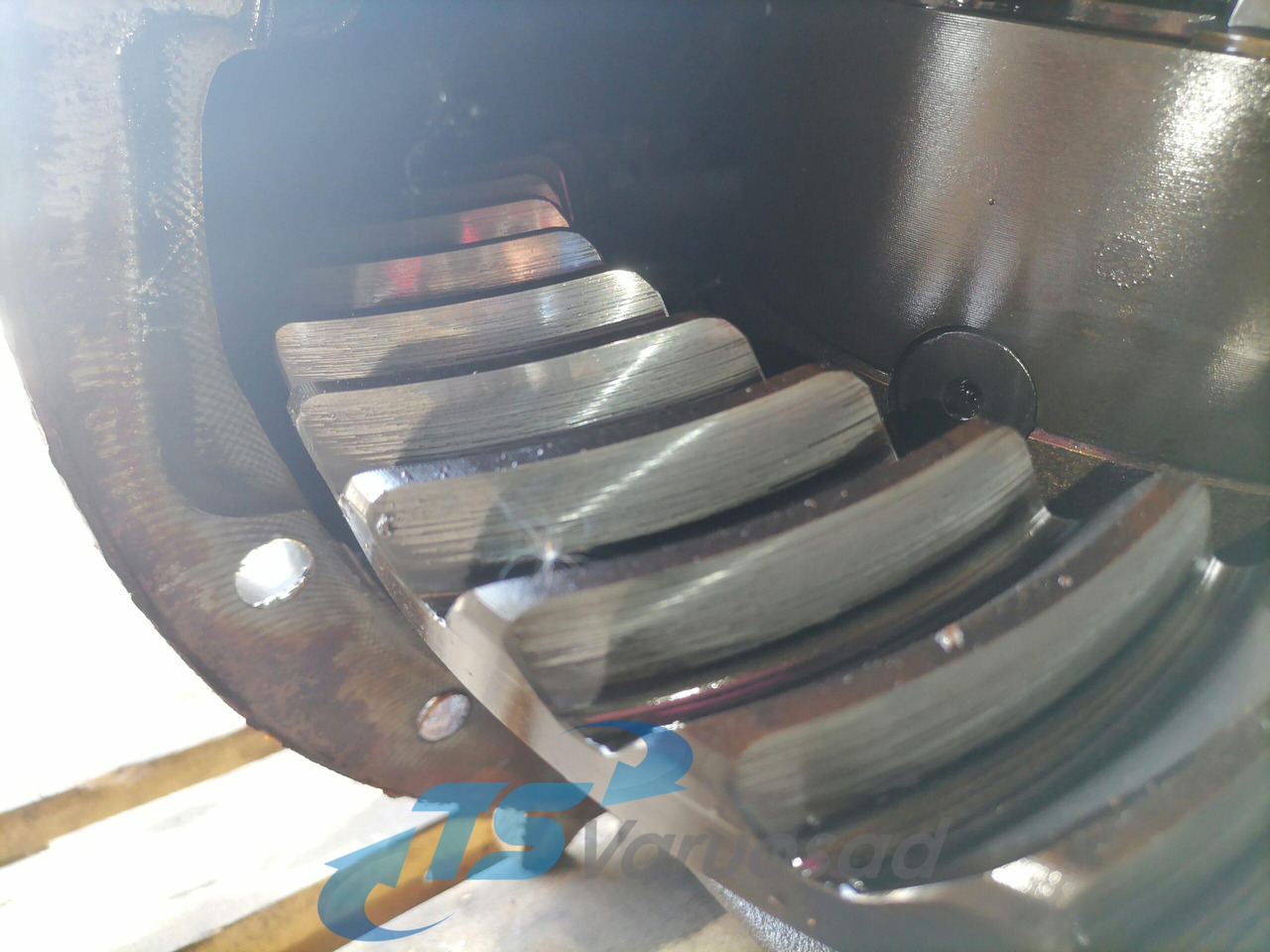 Volvo Volvo reduktor 3,90 20814049 - محرك السفر - شاحنة: صور 4 Volvo Volvo reduktor 3,90 20814049 - محرك السفر - شاحنة: صور 4