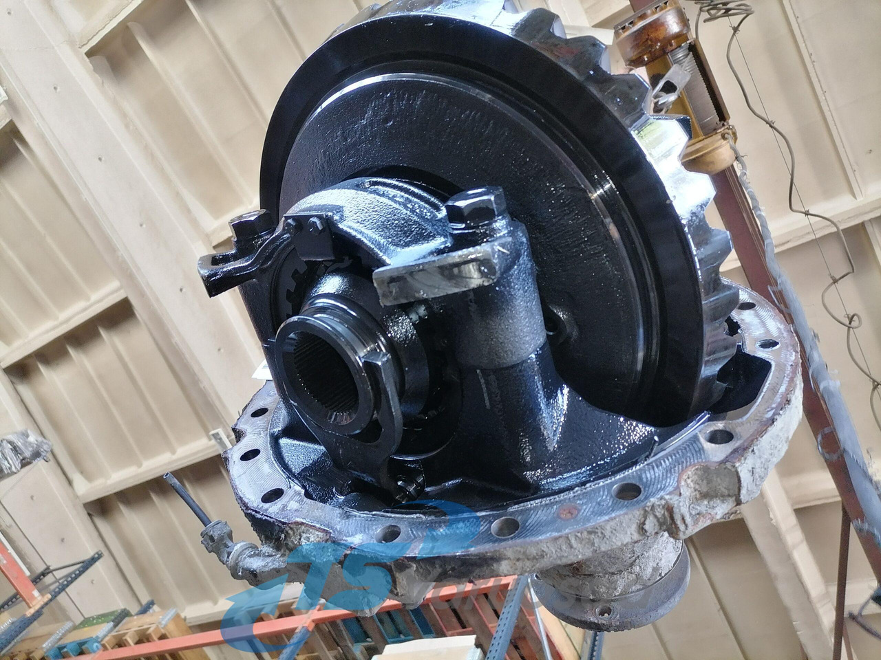 Volvo Volvo reduktor RSS1344D 2,47 21551082 - محرك السفر - شاحنة: صور 2 Volvo Volvo reduktor RSS1344D 2,47 21551082 - محرك السفر - شاحنة: صور 2