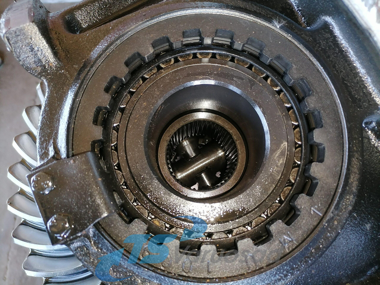 Volvo Volvo reduktor RSS1344D 2,47 21551082 - محرك السفر - شاحنة: صور 5 Volvo Volvo reduktor RSS1344D 2,47 21551082 - محرك السفر - شاحنة: صور 5