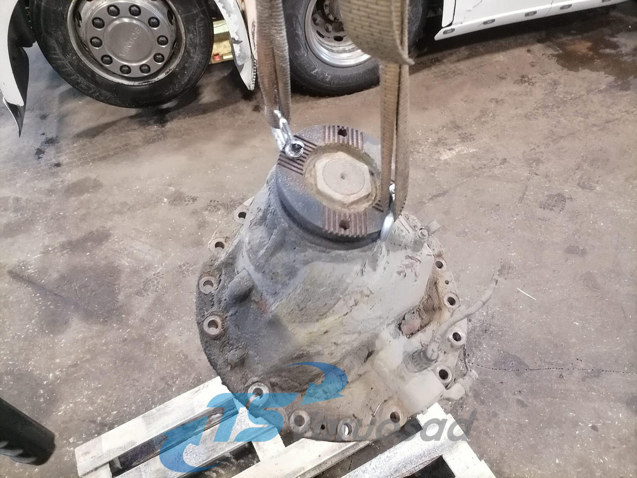 Volvo Volvo reduktor RSS1344D 2,47 21551082 - محرك السفر - شاحنة: صور 5 Volvo Volvo reduktor RSS1344D 2,47 21551082 - محرك السفر - شاحنة: صور 5