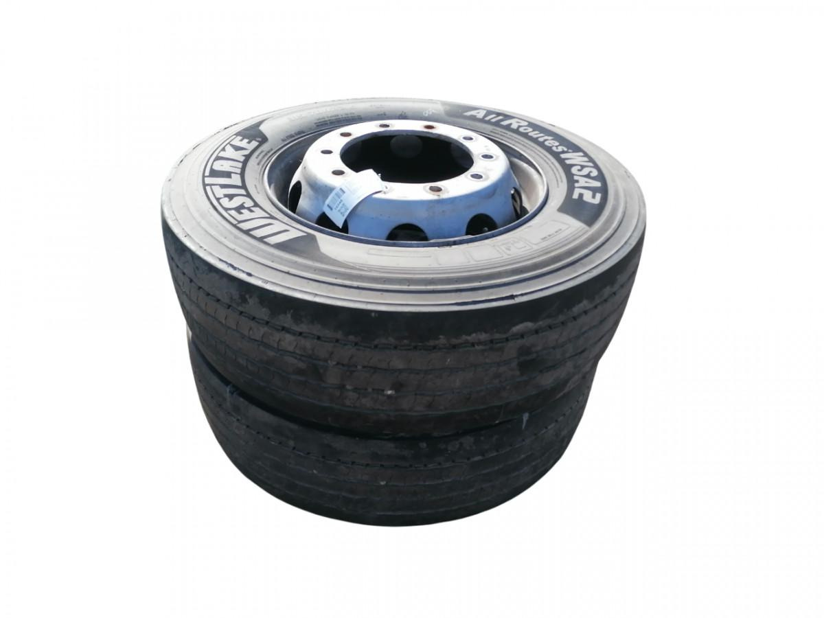 Volvo Westlake 315/70R22,5 31570R225 - الإطارات والجنوط - شاحنة: صور 1 Volvo Westlake 315/70R22,5 31570R225 - الإطارات والجنوط - شاحنة: صور 1