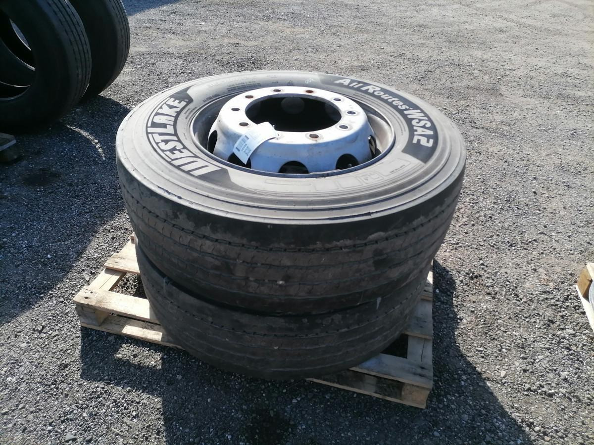 Volvo Westlake 315/70R22,5 31570R225 - الإطارات والجنوط - شاحنة: صور 4 Volvo Westlake 315/70R22,5 31570R225 - الإطارات والجنوط - شاحنة: صور 4