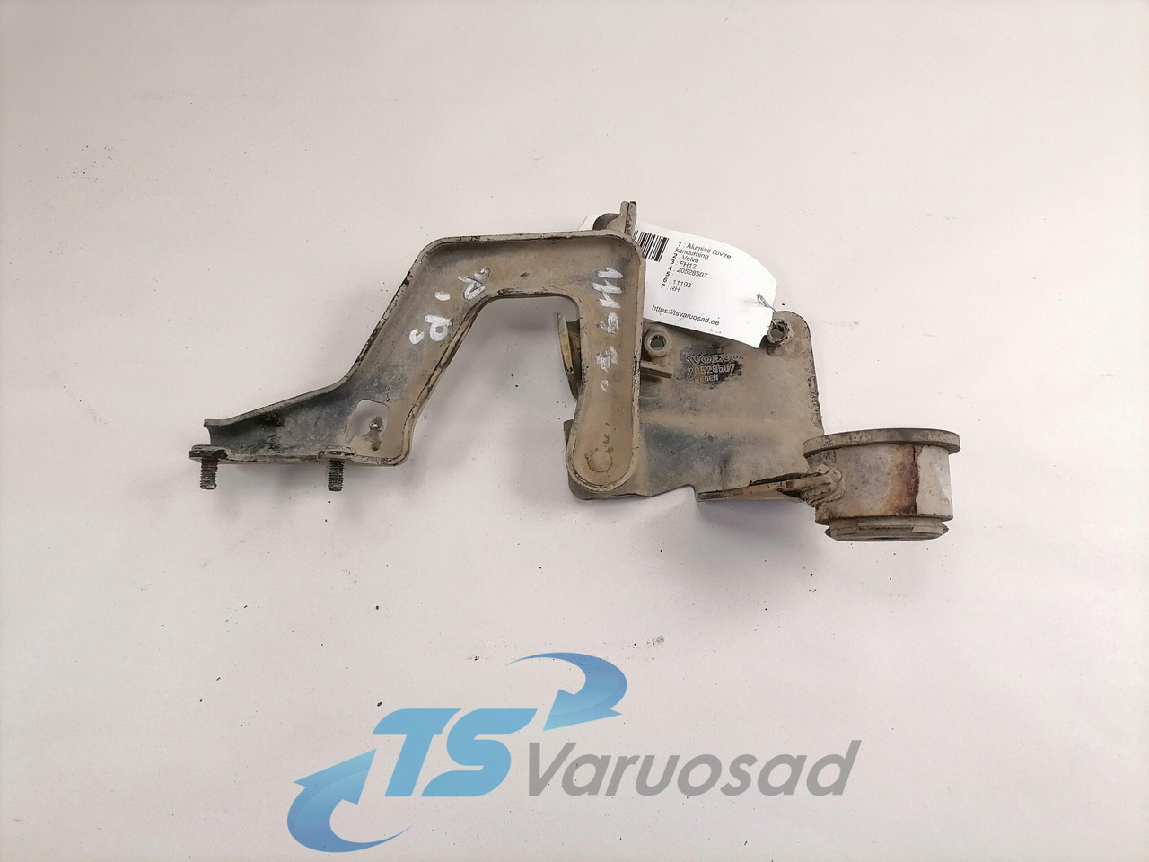 Volvo lower grille carrier hinge 20528507 - جلوپنجره - شاحنة: صور 3 Volvo lower grille carrier hinge 20528507 - جلوپنجره - شاحنة: صور 3