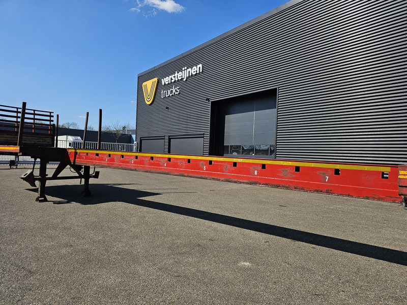 Broshuis 3AOU 48 / 2 x EXTENDABLE / 28.8 mtr / 3 X STEERING AXLE - نصف مقطورة مسطحة: صور 2 Broshuis 3AOU 48 / 2 x EXTENDABLE / 28.8 mtr / 3 X STEERING AXLE - نصف مقطورة مسطحة: صور 2