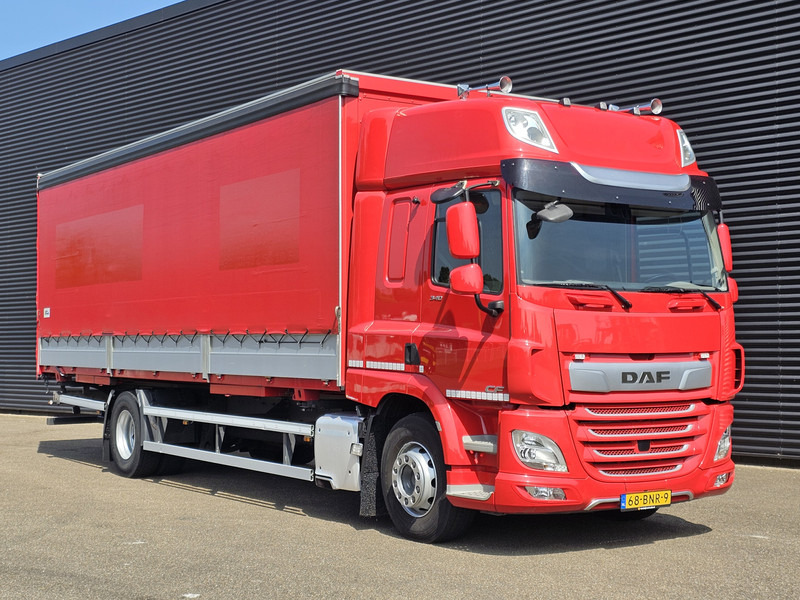 DAF CF 340 SPACECAB / 2 X BDF LAADBAK - شاحنة ستارة: صور 3 DAF CF 340 SPACECAB / 2 X BDF LAADBAK - شاحنة ستارة: صور 3