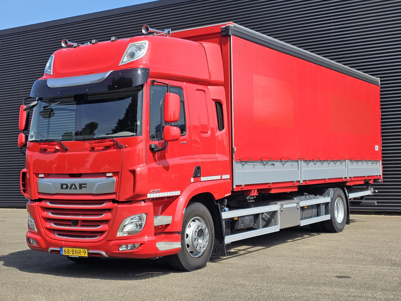 DAF CF 340 SPACECAB / 2 X BDF LAADBAK - شاحنات الحاويات / جسم علوي قابل للتغيير شاحنة: صور 2 DAF CF 340 SPACECAB / 2 X BDF LAADBAK - شاحنات الحاويات / جسم علوي قابل للتغيير شاحنة: صور 2