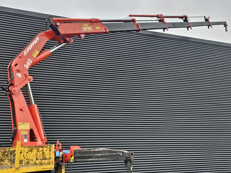 DAF CF 85.330 ATI / 40 t/m CRANE / KRAN / 8.500 km! - شاحنة كرين: صور 2 DAF CF 85.330 ATI / 40 t/m CRANE / KRAN / 8.500 km! - شاحنة كرين: صور 2