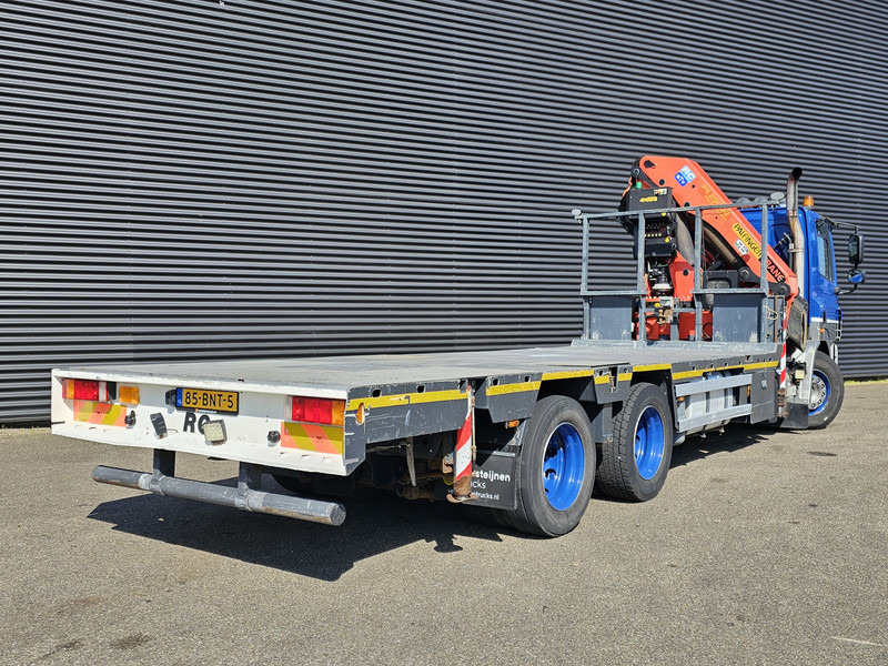 DAF CF85.460 / 6x2 / PALFINGER 29TM / CRANE / KRAN إيجار DAF CF85.460 / 6x2 / PALFINGER 29TM / CRANE / KRAN: صور 7