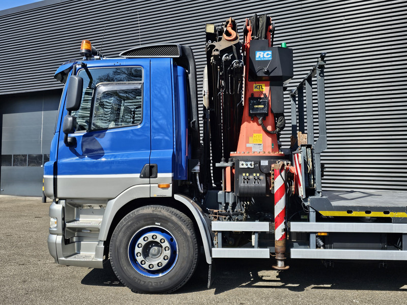 DAF CF85.460 / 6x2 / PALFINGER 29TM / CRANE / KRAN إيجار DAF CF85.460 / 6x2 / PALFINGER 29TM / CRANE / KRAN: صور 9