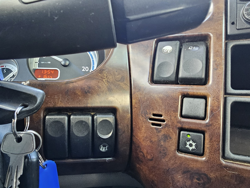 DAF CF85.460 / 6x2 / PALFINGER 29TM / CRANE / KRAN إيجار DAF CF85.460 / 6x2 / PALFINGER 29TM / CRANE / KRAN: صور 15