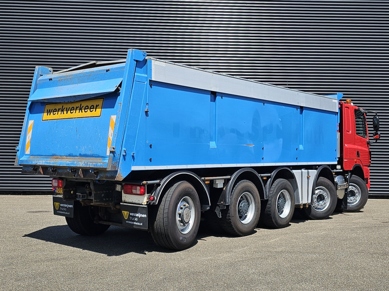 DAF GINAF / CF85.410 / MANUAL GEARBOX / 10x4 TIPPER - قلابات: صور 3 DAF GINAF / CF85.410 / MANUAL GEARBOX / 10x4 TIPPER - قلابات: صور 3