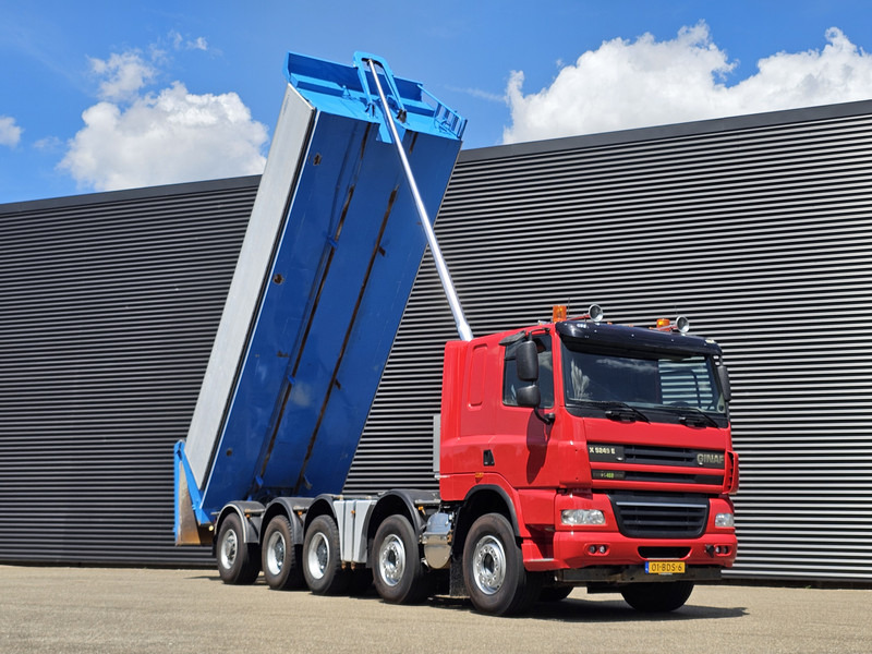 DAF GINAF / CF85.410 / MANUAL GEARBOX / 10x4 TIPPER - قلابات: صور 5 DAF GINAF / CF85.410 / MANUAL GEARBOX / 10x4 TIPPER - قلابات: صور 5