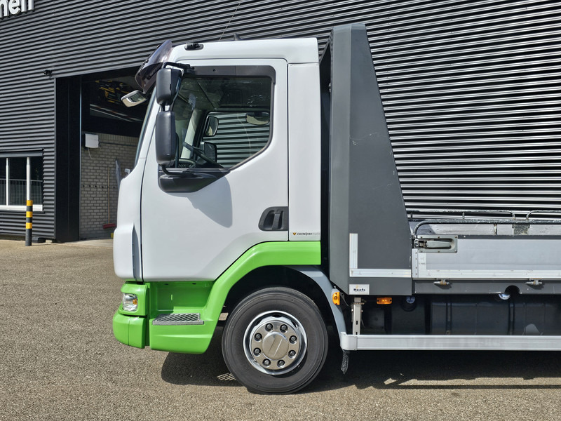 DAF LF 12.210 / OPRIJ / MACHINE TRANSPORT - شاحنة نقل سيارات شاحنة: صور 4 DAF LF 12.210 / OPRIJ / MACHINE TRANSPORT - شاحنة نقل سيارات شاحنة: صور 4