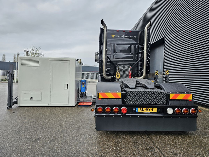 DAF LF 220 / Mobile Inspection Station / APK / TUV / MOT / BRAKE TEST - شاحنة: صور 4 DAF LF 220 / Mobile Inspection Station / APK / TUV / MOT / BRAKE TEST - شاحنة: صور 4