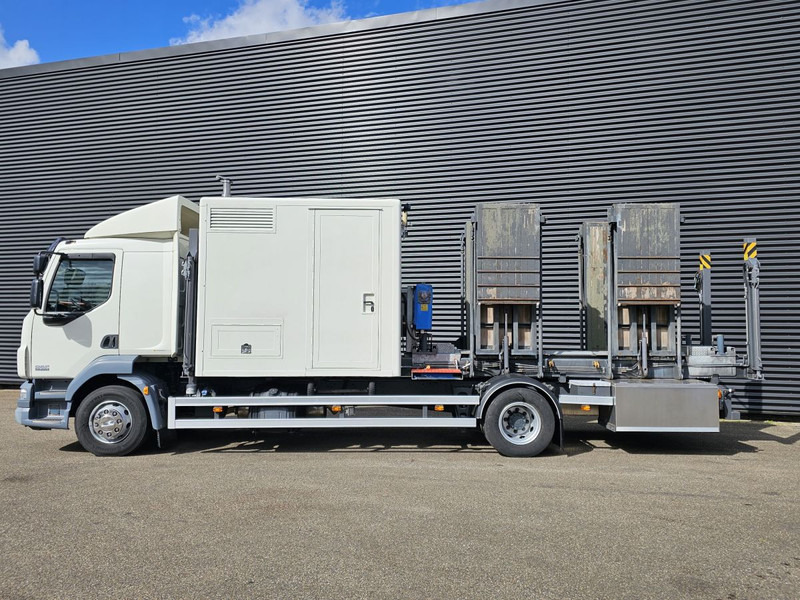 DAF LF 220 / Mobile Inspection Station / APK / TUV / MOT / BRAKE TEST - شاحنة: صور 2 DAF LF 220 / Mobile Inspection Station / APK / TUV / MOT / BRAKE TEST - شاحنة: صور 2