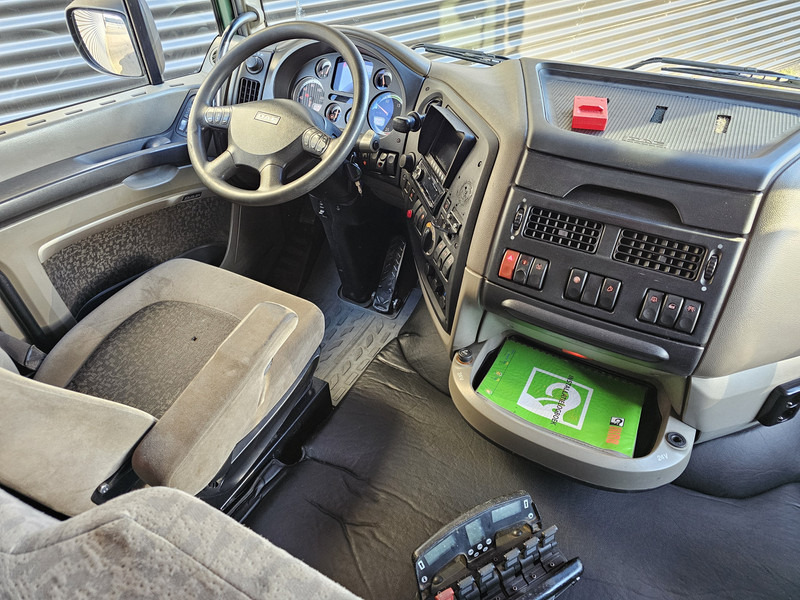 شاحنة كرين DAF XF 105.460 6X2 / HIAB 37 t/m CRANE / KRAN: صور 15