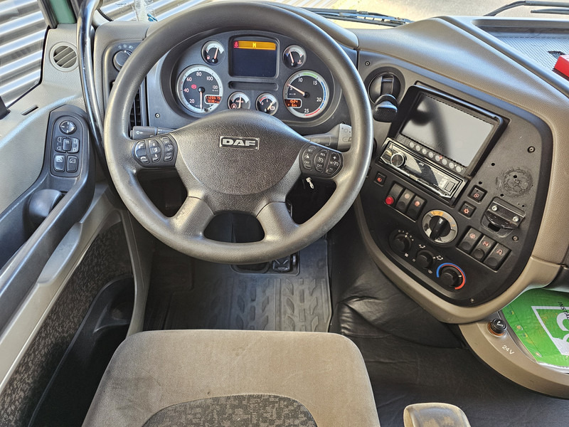 شاحنة كرين DAF XF 105.460 6X2 / HIAB 37 t/m CRANE / KRAN: صور 16