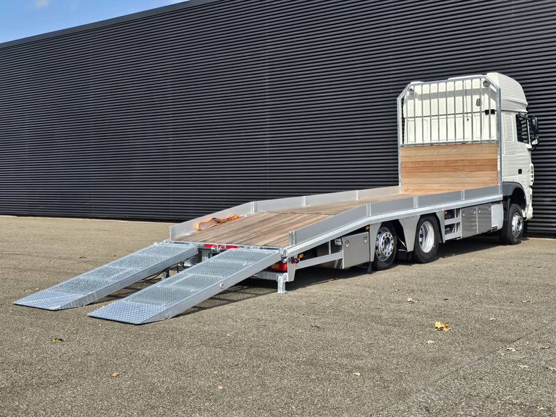 DAF XF 450 / OPRIJ - MACHINE TRANSPORT / 6x2 / EURO 6 إيجار DAF XF 450 / OPRIJ - MACHINE TRANSPORT / 6x2 / EURO 6: صور 12 DAF XF 450 / OPRIJ - MACHINE TRANSPORT / 6x2 / EURO 6 إيجار DAF XF 450 / OPRIJ - MACHINE TRANSPORT / 6x2 / EURO 6: صور 12