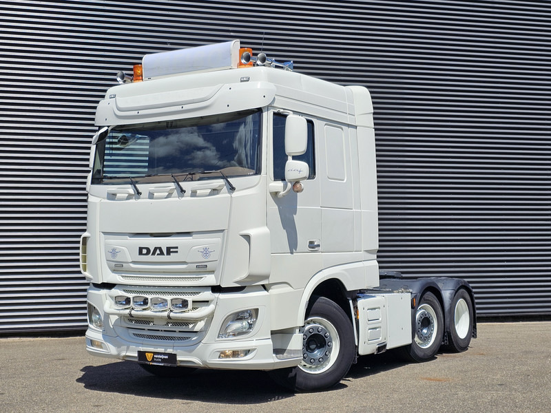 DAF XF 480 6x2-4 / HYDRAULIC / ADR - شاحنة جرار: صور 1 DAF XF 480 6x2-4 / HYDRAULIC / ADR - شاحنة جرار: صور 1
