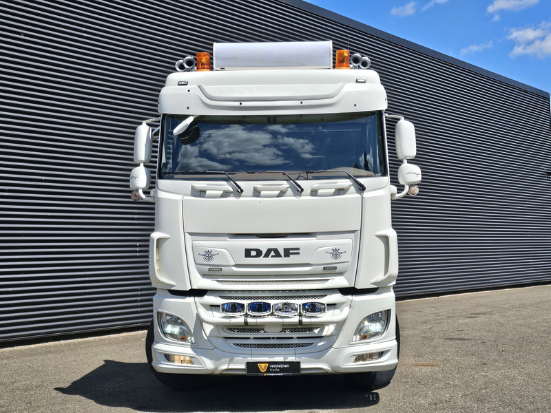 DAF XF 480 6x2-4 / HYDRAULIC / ADR - شاحنة جرار: صور 3 DAF XF 480 6x2-4 / HYDRAULIC / ADR - شاحنة جرار: صور 3