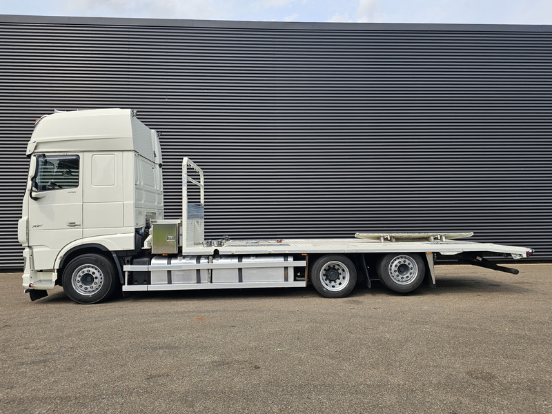 DAF XF 530 6x2 / OPRIJ - MACHINE TRANSPORT / FULL AIR SUSPENSION - سيارة السحب للتصليح: صور 2 DAF XF 530 6x2 / OPRIJ - MACHINE TRANSPORT / FULL AIR SUSPENSION - سيارة السحب للتصليح: صور 2