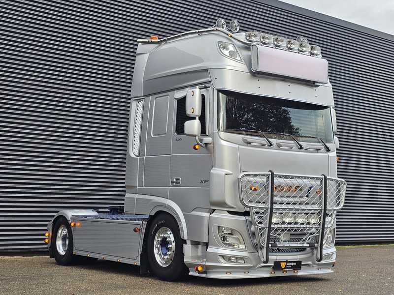 DAF XF 530 SUPERSPACECAB / RETARDER / HYDRAULIC / FULL AIR - شاحنة جرار: صور 4 DAF XF 530 SUPERSPACECAB / RETARDER / HYDRAULIC / FULL AIR - شاحنة جرار: صور 4