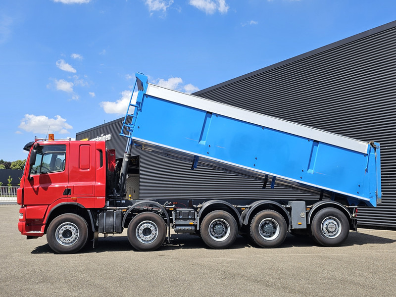 Ginaf GINAF DAF / CF85.410 / MANUAL GEARBOX / 10x4 TIPPER - قلابات: صور 2 Ginaf GINAF DAF / CF85.410 / MANUAL GEARBOX / 10x4 TIPPER - قلابات: صور 2