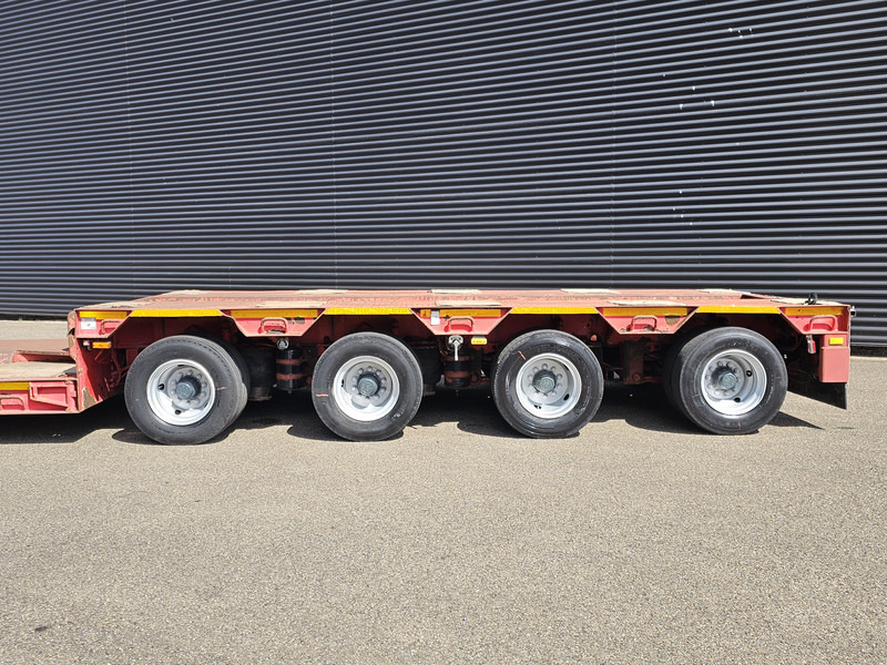 Goldhofer STZ - VL4 - 46/80 / REMOVABLE NECK / LOW BED إيجار Goldhofer STZ - VL4 - 46/80 / REMOVABLE NECK / LOW BED: صور 9