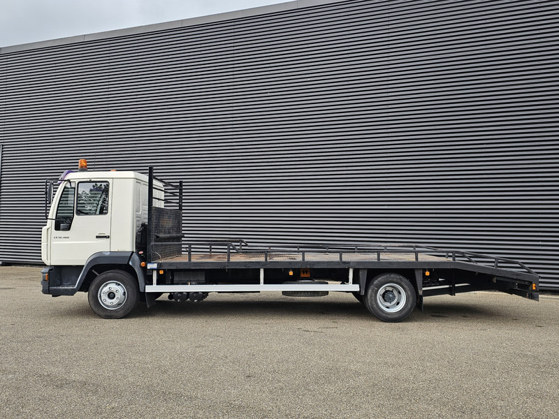 MAN LE 12.180 / OPRIJ / MACHINE TRANSPORT - شاحنة نقل سيارات شاحنة: صور 2 MAN LE 12.180 / OPRIJ / MACHINE TRANSPORT - شاحنة نقل سيارات شاحنة: صور 2