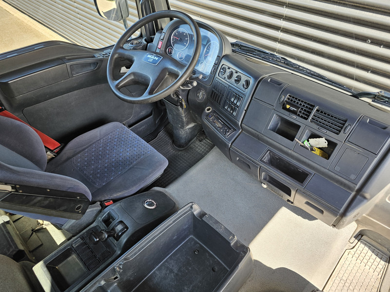 قلابات MAN TGA 26.440 / TIPPER - TRACTOR COMBI /6x4 / SPRING / BIG AXLE: صور 16